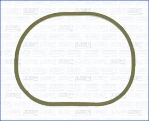 Ущільнююче кільце впуск. колектора FIAT 500L 1.4 12- AJUSA 13214700 (фото 1)