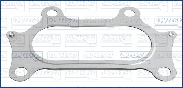 Прокладка выпускного коллектора Honda Accord VIII 2.0i, Civic (VIII,IX) 1.6, 1.8 AJUSA 13215500 (фото 1)