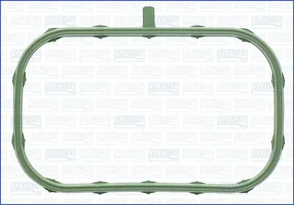Прокладка впускного коллектора MITSUBISHI LANCER X 2.0i, OUTLANDER (II, III) 2.0 AJUSA 13242000 (фото 1)