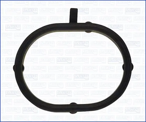 Прокладка впускного коллектора HYUNDAI ACCENT (10-) 1.4i Ajusa AJUSA 13244000 (фото 1)