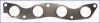 Прокладка випускного колектора Hyundai i10 (I,II), i20 (I,II) 1.2i Ajusa AJUSA 13244100 (фото 1)