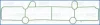 Прокладка впускного коллектора Ford Focus III 1.5 EcoBoost Ajusa AJUSA 13270100 (фото 1)