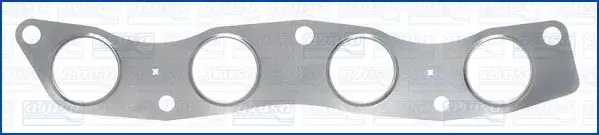 Прокладка выпускного коллектора Kia Rio (III,IV) 1.2, 1.25i Ajusa AJUSA 13276300 (фото 1)