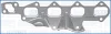 Прокладка выпускного коллектора Nissan Qashqai II, X-Trail III 1.7d A AJUSA 13312800 (фото 1)