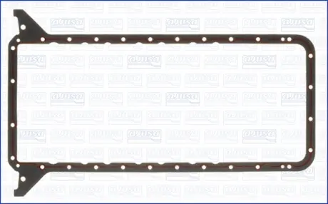 Прокладка піддона BMW 5/7/8/X5 3.0-4.4 i 92- AJUSA 14064900