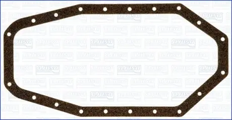 Прокладка піддону FIAT/IVECO 8140.21/814 AJUSA.14075200