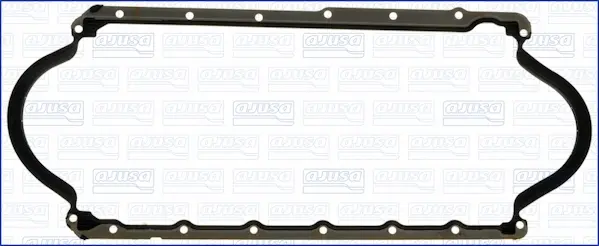 Прокладка масляного поддона Ford Fiesta V, Fusion (02-05), KA (01-08) 1.3i (1408 AJUSA 14087900 (фото 1)