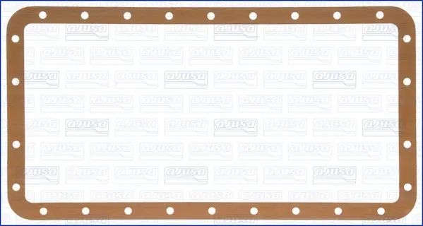 Прокладка піддона LT 2.8 TDI AJUSA 14088000 (фото 1)