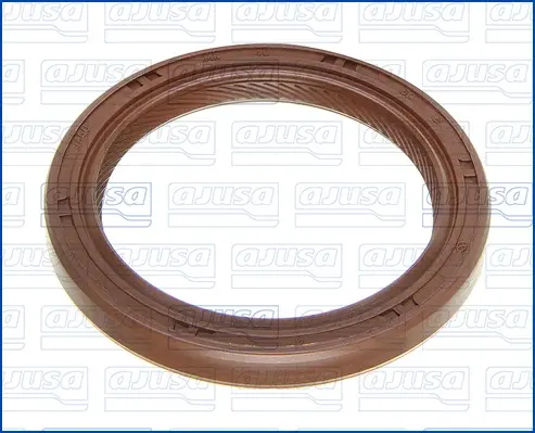 Сальник розподільника OPEL ASTRA (G,H,J) 1.7d Ajusa AJUSA 15016800 (фото 1)