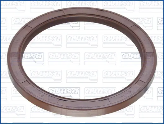 Сальник коленвала Ford Ranger (99-) 2.5d/ Mazda 6 (02-) 2.0, 2.2d Aju AJUSA 15039000 (фото 1)