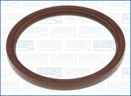 Сальник коленвала Chevroler Captiva (06-), Cruze (09)/ Opel Antara A 2.0d (15092 AJUSA 15092000