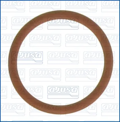 Прокладка масляного радіатора Nissan Pathfinder (II,III) 2.5d Ajusa AJUSA 16083700 (фото 1)