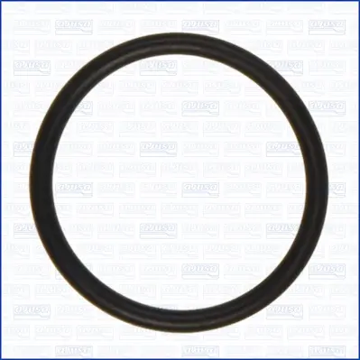 Прокладка (o-ring) кришки грм ajusa, аналог, nissan oem 15066-ar010 AJUSA 16529500 (фото 1)