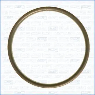 Прокладка вихлопної труби Honda Accord VII 2.4i, Civic (VIII,IX,X) 1.6, 1.8i Ajusa AJUSA 18006700 (фото 1)