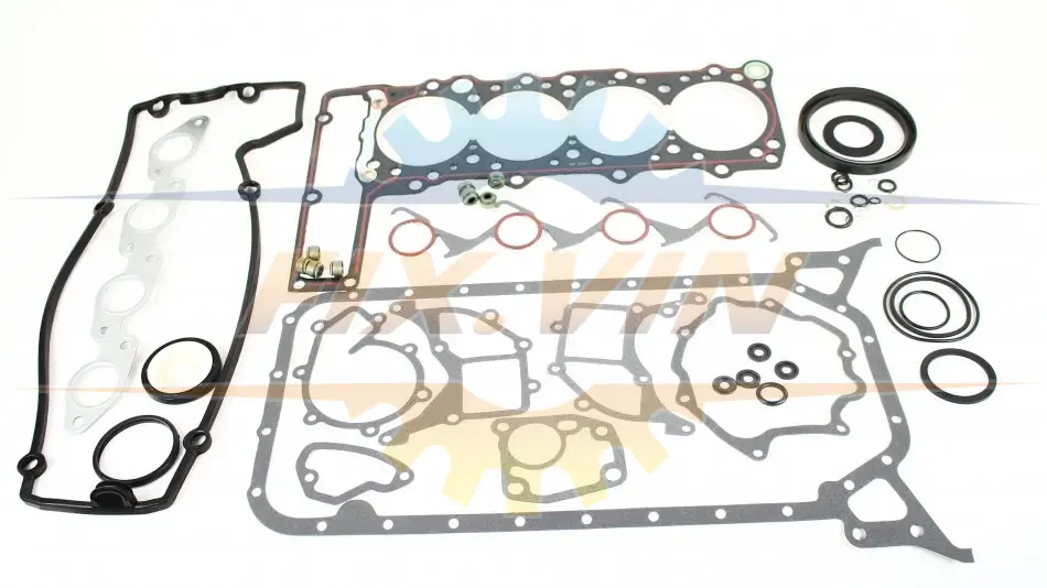 Комплект прокладок двигуна AJUSA 50124000 (фото 1)