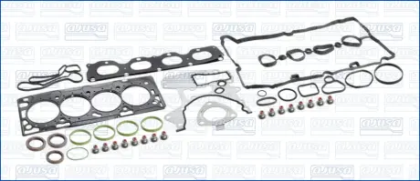 Комплект прокладок двигуна (повний) CHEVROLET CRUZE (09-) 1.8i/ OPEL ASTRA H 1.8i  Ajusa AJUSA 50273900