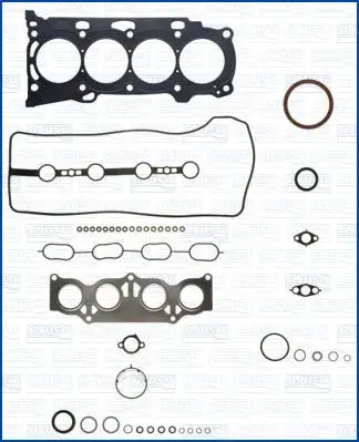 Комплект прокладок ГБЦ TOYOTA CAMRY (V4) 2.4i Ajusa AJUSA 50282500 (фото 1)