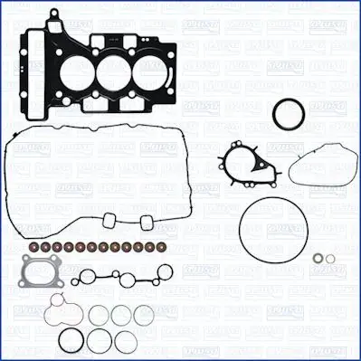 Прокладка клапанной крышки (к-кт) Citroen C1 II, C3 (II,III)/ Peugeot 301 1.2i (AJUSA 50336700 (фото 1)