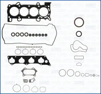 Комплект прокладок двигуна (повний) HONDA ACCORD IX 2.4i  Ajusa AJUSA 50477700