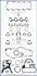Комплект прокладок двигуна (без ГБЦ) TOYOTA HIACE IV, HILUX (V,VI) 2.4, 2.8d Ajusa AJUSA 51009400 (фото 1)