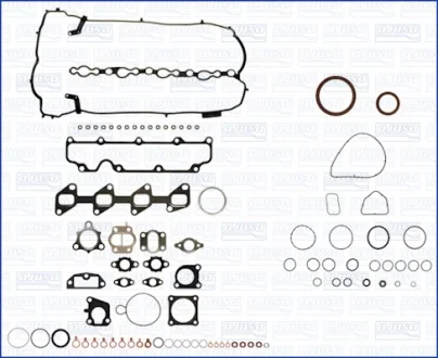 К-кт прокладок двигуна TOYOTA AVENSIS 2.0 D-4D 08-18 AJUSA 51044600