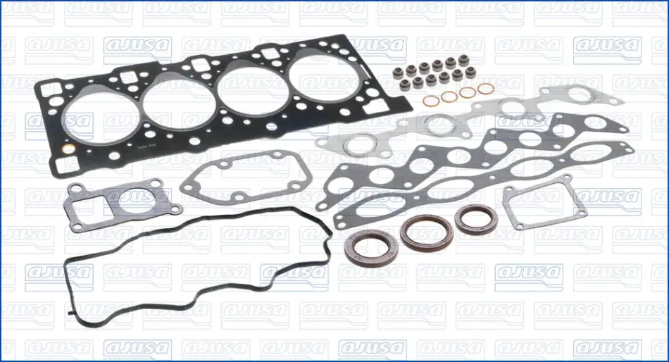 Комплект прокладок Jumper/Boxer 2.5 D/TD 94-02 (верхній) AJUSA 52131500 (фото 1)