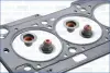 Комплект прокладок двигуна RENAULT MEGANE II, III 1.6i Ajusa AJUSA 52260100 (фото 4)