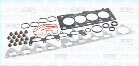 Комплект прокладок двигуна RENAULT MEGANE II, III 1.6i Ajusa AJUSA 52260100