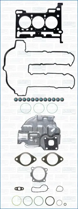 Комплект прокладок двигуна FORD FOCUS III 1.0 EcoBoost Ajusa AJUSA 52369900 (фото 1)