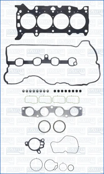 Комплект прокладок ГБЦ MAZDA 6 (12-), CX-5 (13-) 2.5i AJUSA 52459100 (фото 1)