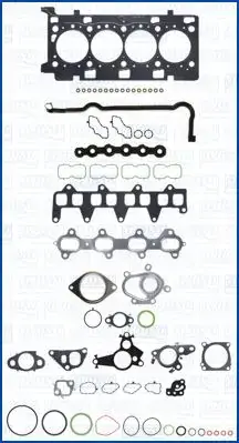 RENAULT Комплект прокладок голівки циліндра MASTER III 2.3 dCi 170 FWD 15- AJUSA 52510600 (фото 1)