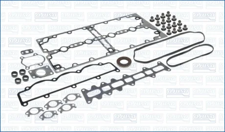 Комплект прокладок ГБЦ Fiat Ducato (06-) 2.3d Ajusa AJUSA 53017500