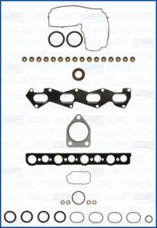Комплект прокладок двигуна (верх) CITROEN C5 II, C5 III, C6, C-CROSSER, C-CROSSER ENTERPRISE FORD MONDEO IV 2.2D 04.06- AJUSA 53029800