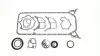 Комплект прокладок Sprinter OM602 (нижній) 54039900