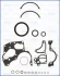 Комплект прокладок, блок-картер двигателя OPEL Campo 2.2D -02, ISUZU Midi 2.0-2.4D/TD -96 AJUSA 54055200 (фото 1)