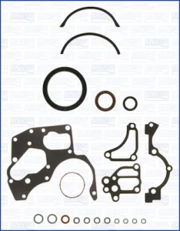 Комплект прокладок, блок-картер двигателя OPEL Campo 2.2D -02, ISUZU Midi 2.0-2.4D/TD -96 AJUSA 54055200