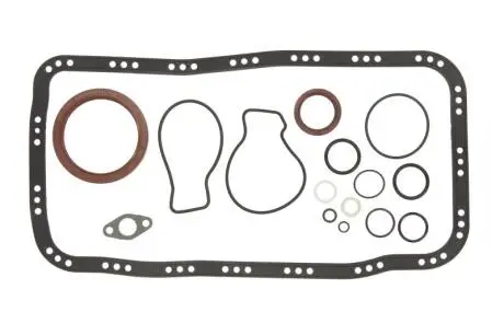 Комплект прокладок двигуна (низ) HONDA CIVIC IV, CIVIC V, CIVIC VI, CR-V I, CRX II, CRX III, INTEGRA, ORTHIA / PARTNER, STEPWGN 1.6/1.8/2.0 01.88-02.02 AJUSA 54069500
