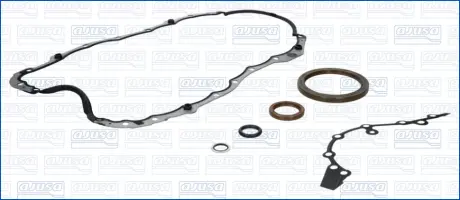 Комплект прокладок картера RENAULT MEGANE II, III 1.6i AJUSA 54143300