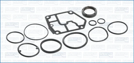 Комплект прокладок картера Skoda Fabia II, Octavia II/ VW Caddy III, Touran (05- AJUSA 54154000