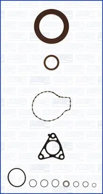 Прокладка блоку-картера двигуна (к-кт) TOYOTA COROLLA (E15), AURIS (E15) 1.6, 1.8i Ajusa AJUSA 54156600 (фото 1)
