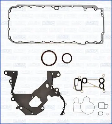 Комплект прокладок картера BMW 3 (E90), 5 (F10), X5 (E70) 3.0d Ajusa AJUSA 54167000 (фото 1)