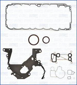 Комплект прокладок картера BMW 3 (E90), 5 (F10), X5 (E70) 3.0d  Ajusa AJUSA 54167000