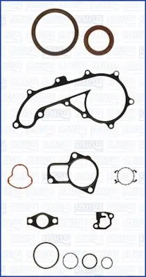 Прокладка блоку-картера двигуна (к-кт) TOYOTA LAND CRUISER PRADO (03-) 2.7i Ajusa AJUSA 54171400 (фото 1)