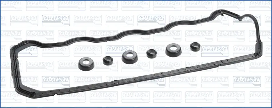 Прокладка клапанної кришки (к-кт) FORD GALAXY I 1.9d Ajusa AJUSA 56006400 (фото 1)