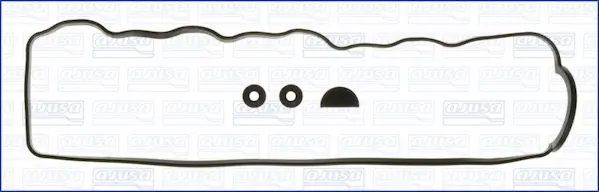 Прокладка клапанної кришки (к-кт) MITSUBISHI L200 (86-) 2.5d Ajusa AJUSA 56013700 (фото 1)