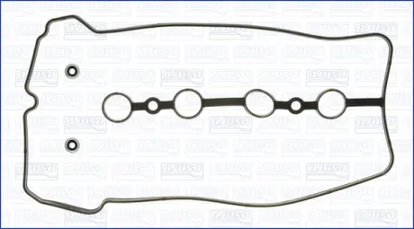 Прокладка клапанної кришки (к-кт) TOYOTA AURIS (06-12), PRIUS (03-09) 1.5i Ajusa AJUSA 56025100