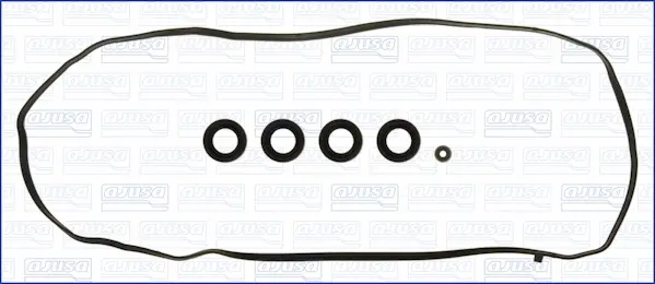 Прокладка клапанної кришки (к-кт) TOYOTA COROLLA (06-) 1.6, 1.8i, RAV 4 III, IV 2.0i Ajusa AJUSA 56041000 (фото 1)