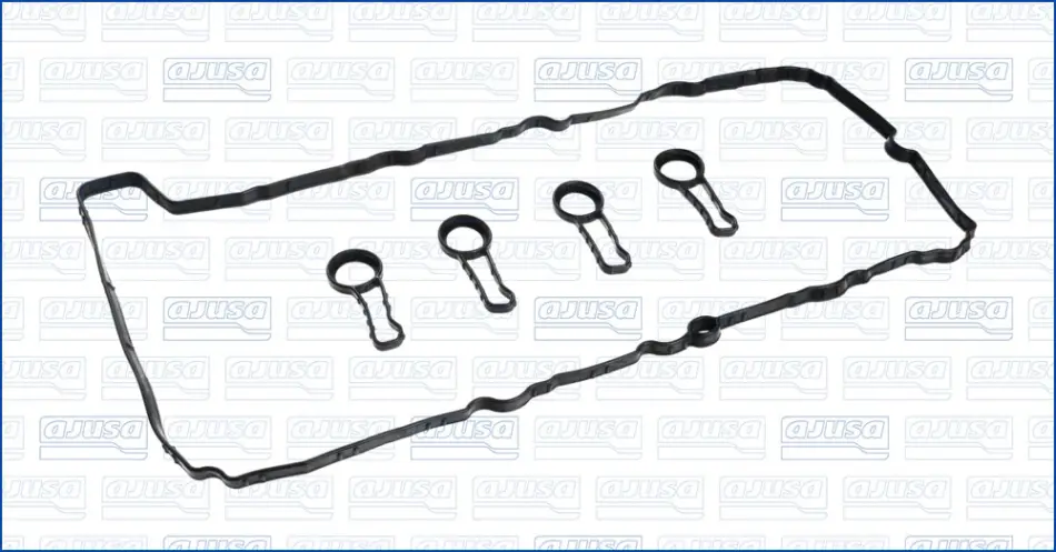 Прокладка клапанної кришки (к-кт) BMW 3 (E90) Ajusa AJUSA 56044500 (фото 1)