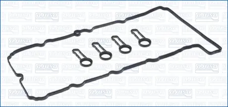 Прокладка клапанной кыршки (к-кт) TOYOTA AURIS (15-18) 1.6d, AVENSIS (15-18), RA AJUSA 56048200