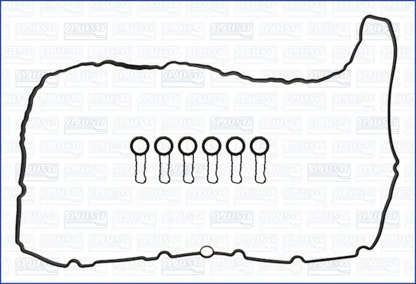 Прокладка клапанної кришки (к-кт) BMW 3 (F30), 5 (F10) 3.0d Ajusa AJUSA 56053500 (фото 1)